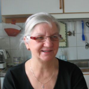 Profilbild på Kerstin Lindberg