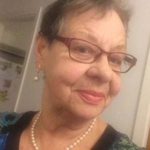 Profilbild på Kerstin Lindgren