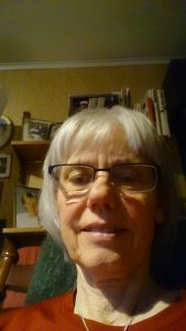 Profilbild på Kerstin Lindquist