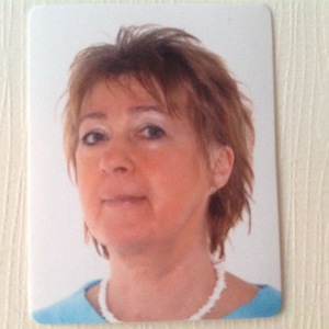 Profilbild på Kerstin Lindqvist