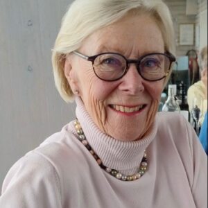 Profilbild på Kerstin Lindqvist