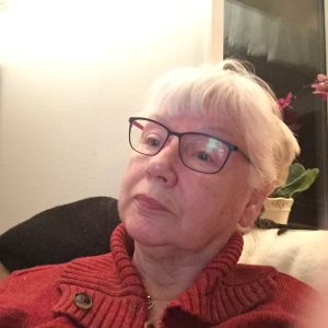 Profilbild på Kerstin Lindståhl