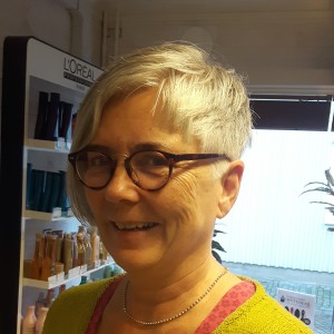 Profilbild på Kerstin Lingegård