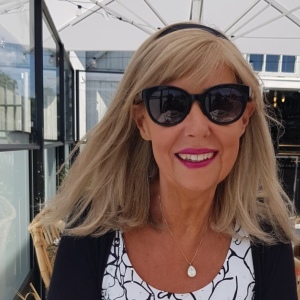 Profilbild på Kerstin Lundevall