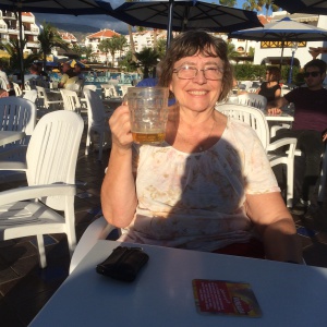 Profilbild på Kerstin Lundgren