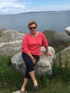 Profilbild på Kerstin Magnusson