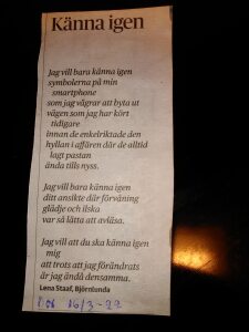 Profilbild på Kerstin Markström