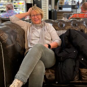 Profilbild på Kerstin Mibesjö