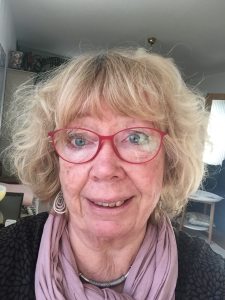 Profilbild på Kerstin Mitlid
