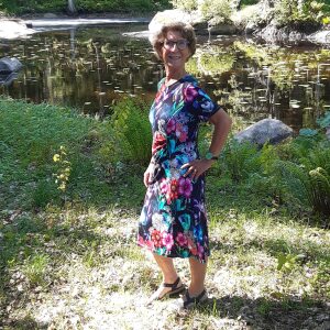 Profilbild på Kerstin Mosserud