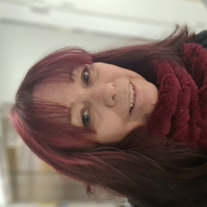 Profilbild på Kerstin Näsman
