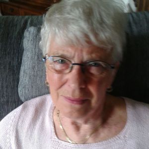 Profilbild på Kerstin Nagy