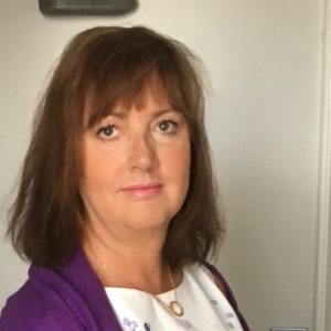 Profilbild på Kerstin Nilsson