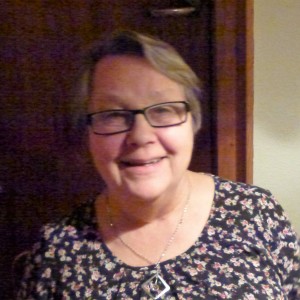 Profilbild på Kerstin Nordström