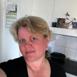 Profilbild på Kerstin Norin