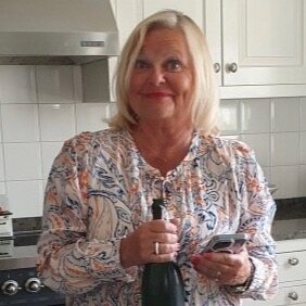 Profilbild på Kerstin Nyman Andersson