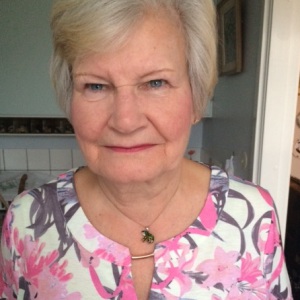 Profilbild på Kerstin Olsson