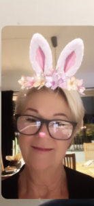 Profilbild på Kerstin Oscarsson
