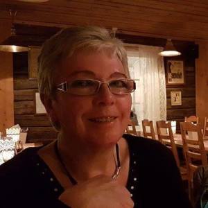 Profilbild på Kerstin Palovaara