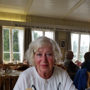 Profilbild på Kerstin Pettersen