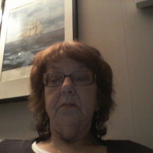 Profilbild på Kerstin Pettersson