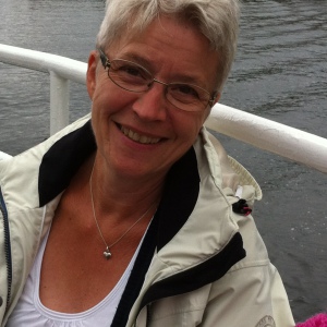 Profilbild på Kerstin Pettersson