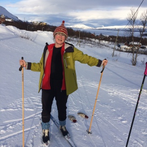 Profilbild på Kerstin Qvist