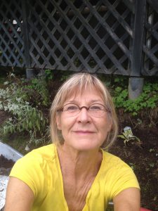 Profilbild på Kerstin Rosenberg