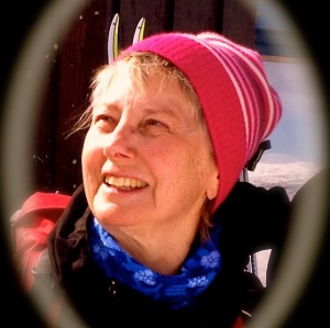 Profilbild på Kerstin Schöblom