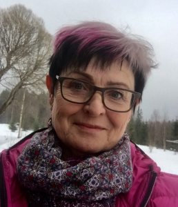 Profilbild på Kerstin Sjöbom