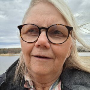 Profilbild på Kerstin Sjöström