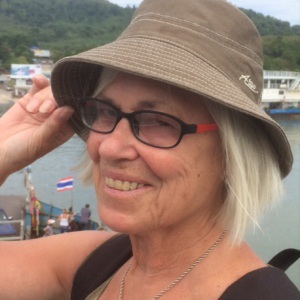 Profilbild på Kerstin Svedberg