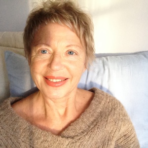 Profilbild på Kerstin Svensen