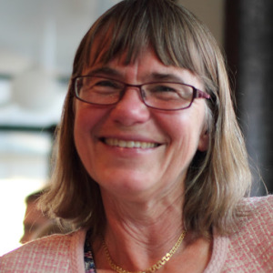 Profilbild på Kerstin Svensson
