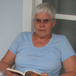 Profilbild på Kerstin Thunwall