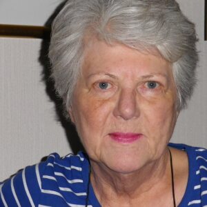 Profilbild på Kerstin Törnström