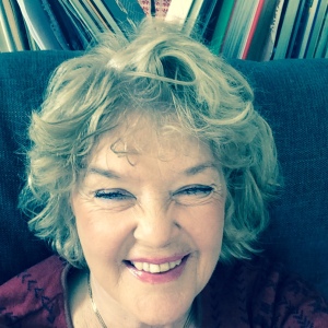 Profilbild på Kerstin Torberntson