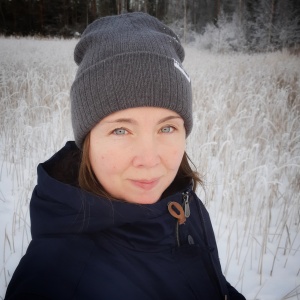 Profilbild på Kerstin Trygg