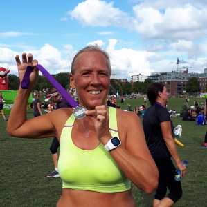 Profilbild på Kerstin Wahlund Hansson