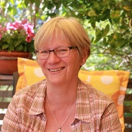 Profilbild på Kerstin Wennberg
