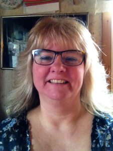 Profilbild på Kerstin Wennstrand
