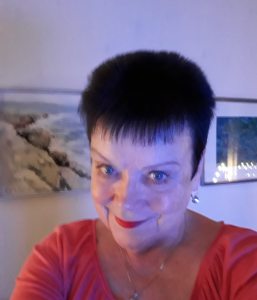 Profilbild på Kerstin Widman