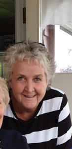 Profilbild på Kerstin Wikström