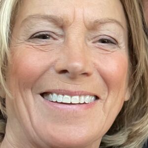 Profilbild på Kerstin Wilson
