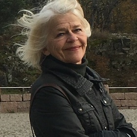 Profilbild på Kerstin Yran