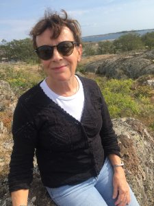 Profilbild på Kerstine Maria Dalgren