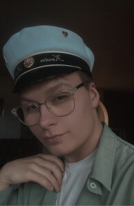 Profilbild på Kevin Köstler