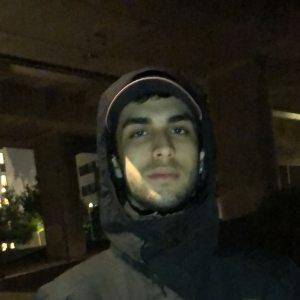 Profilbild på Kevin Naimi
