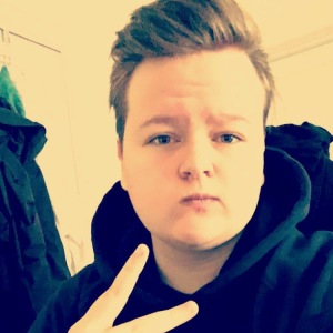 Profilbild på Kevin Sandelin
