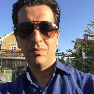 Profilbild på Keyvan Taghi Pour